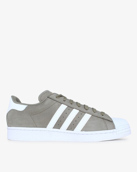 Adidas Originals Colourblock Lace-Up Sneakers