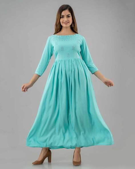boat neck fit and flare dress
