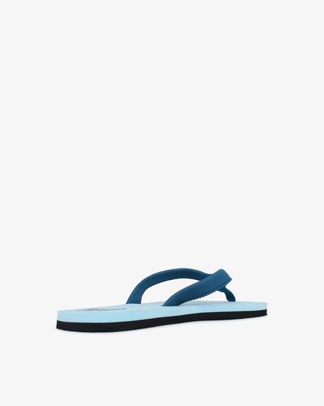 Buy Sea Green Flip Flop \u0026 Slippers for 