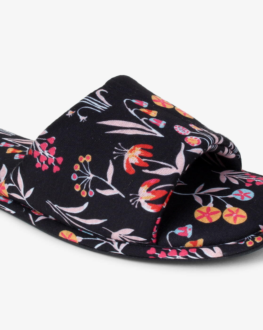 Buy Black Flip Flop & Slippers for Women by Marks & Spencer Online