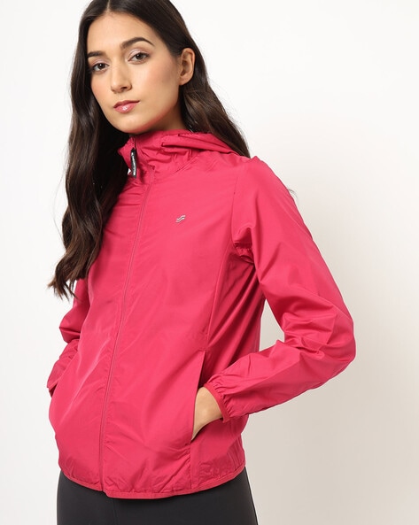 H&M Women Black THERMOLITE Popover Puffer Sports Jacket Price in India,  Full Specifications & Offers | DTashion.com