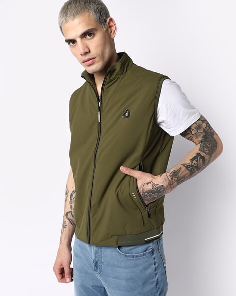 fort collins half sleeve jacket