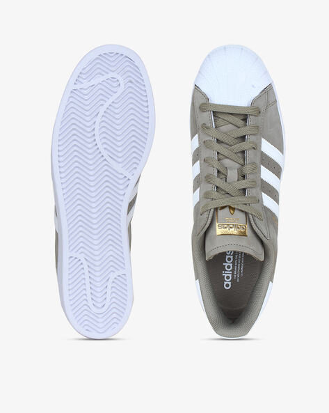 Adidas superstar 2024 solid grey suede