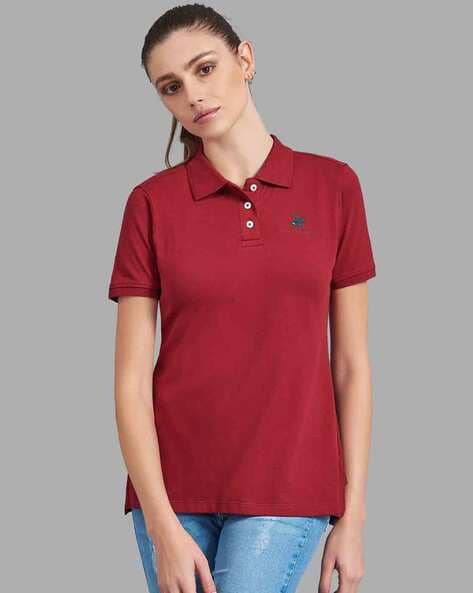 Ajio polo hotsell t shirts