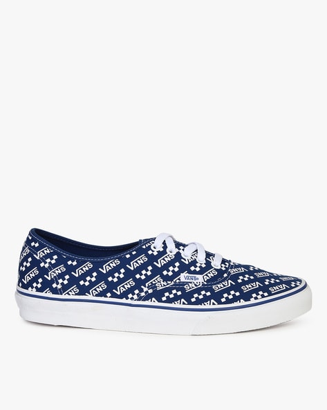 Van blue outlet shoes