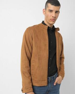 tan jacket mens