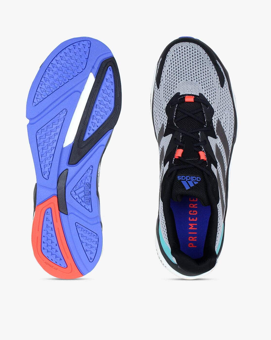 Buy ADIDAS X9000L3 Lace-Up Running Shoes | Grey Color Men | AJIO LUXE