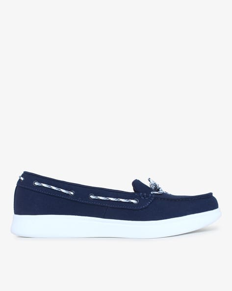 Buy Navy Blue Sports Shoes for Women by Skechers Online