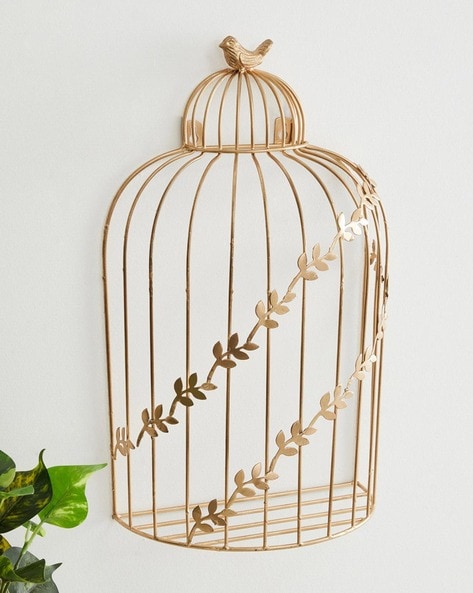 Decorative bird outlet cage online