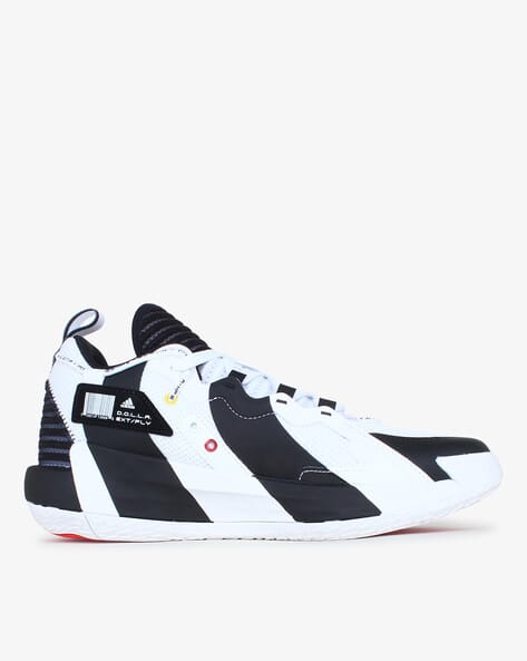 Dame Extply Lace-Up Basketball Shoes