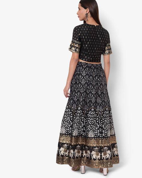 juniper lehenga