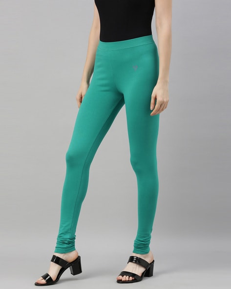 De Moza Core Leggings-Churidar Leggings - Essentials