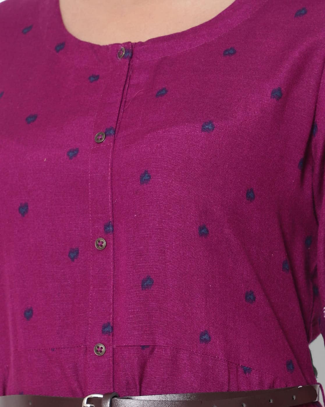 Buy Purple Dresses & Gowns for Women by Rangriti Online | Ajio.com
