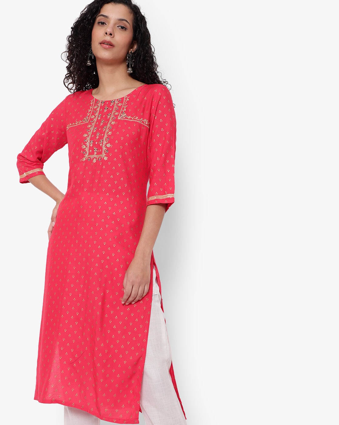 Top more than 81 reliance trends kurti brands latest - thtantai2