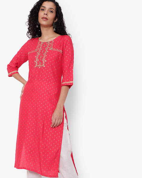 Top 6 Latest Trends Of Kurtis For Women