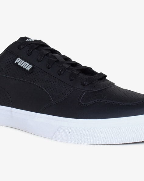 puma trinity idp sneakers black