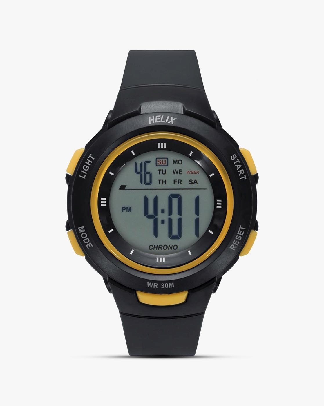 Helix digital clearance watch