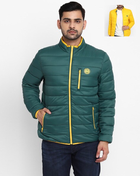 Buy Olive Jackets & Coats for Men by Royal Enfield Online | Ajio.com