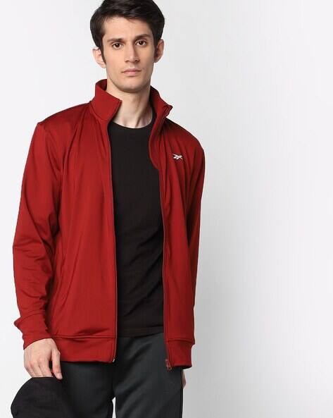 Buy Red Jackets \u0026 Coats for Men by 