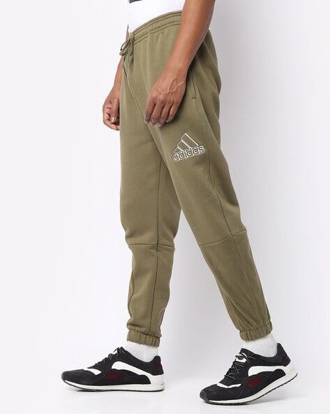 Buy Green Track Pants for Men by ADIDAS Online