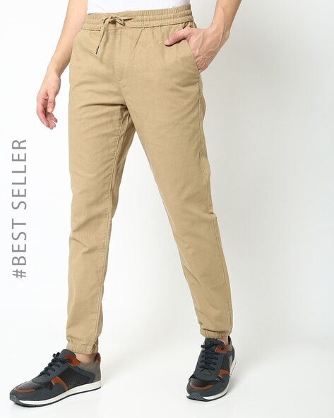 Linen  Life  Drawstring Linen Pants for Men created for  Facebook