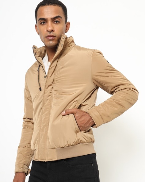 us polo assn front zip jacket