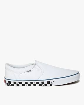 vans asher loafers
