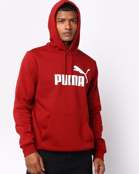 atmosphere warm versus Buy Red Sweatshirt & Hoodies for Men by Puma Online | Ajio.com