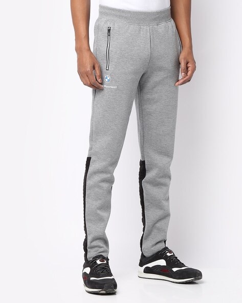 Buy Grey Track Pants for Men by Puma Online Ajio