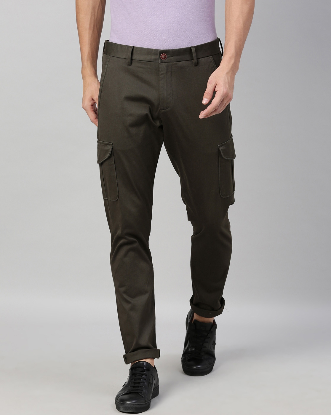 rare rabbit cargo pants