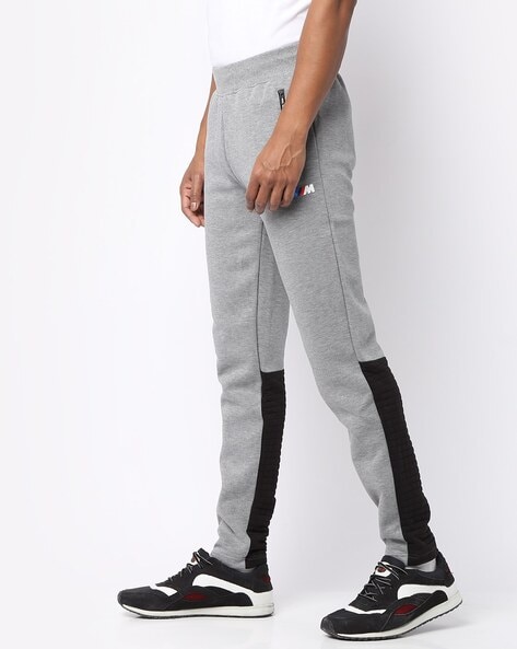 Nike gray slim fit cheap tech sweatpants