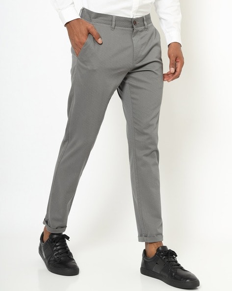 Buy Olive Trousers  Pants for Men by NETPLAY Online  Ajiocom