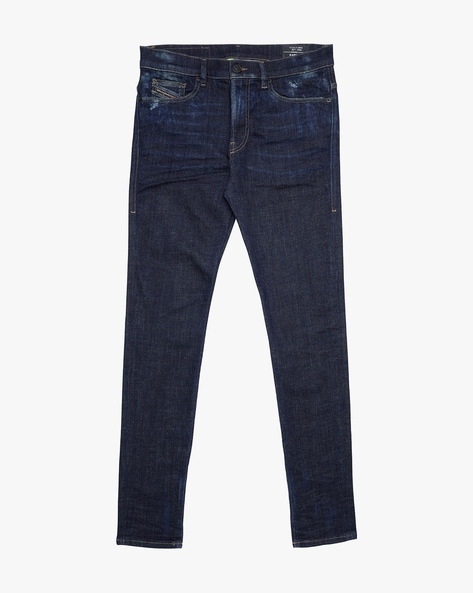 Louis Vuitton Slim Stretch Denim Pants Ocean. Size 32