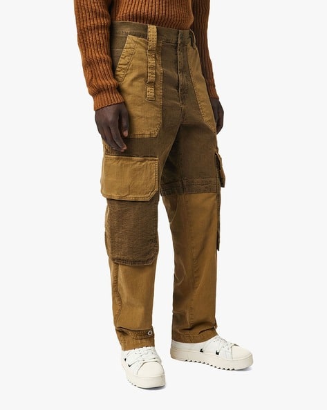 DIESEL D-MULTY JOGG cargo pants