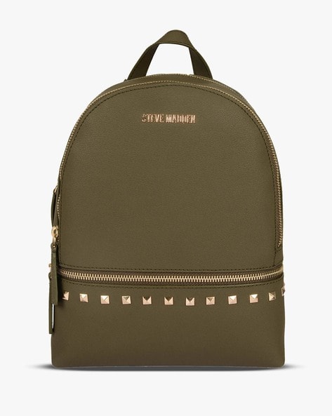 Steve madden studded outlet backpack