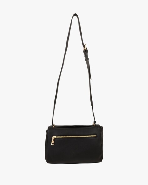 Deux Lux Madison Fold Black Vegan Bags Jenné Claiborne - Sweet Potato Soul  by Jenné Claiborne