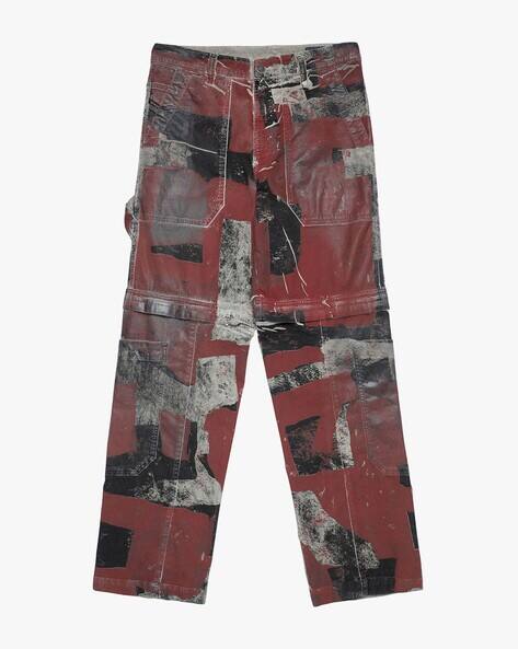 パンツ DIESEL D-MULTY JOGG cargo pants Buy DIESEL D-MULTY Tapered Fit Regular Waist Washed