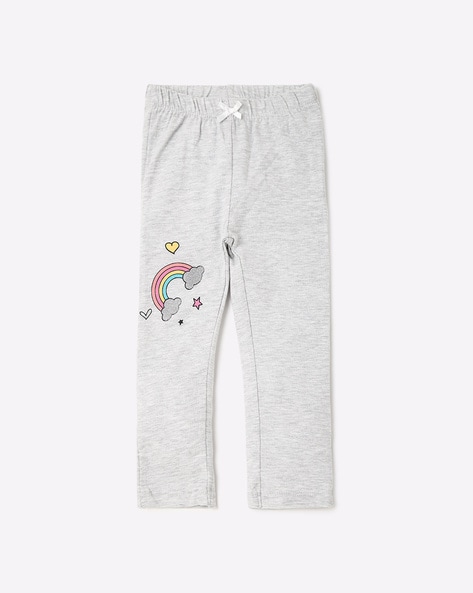 Stella McCartney Kids Girls Leggings - Shop Designer Kidswear on FARFETCH