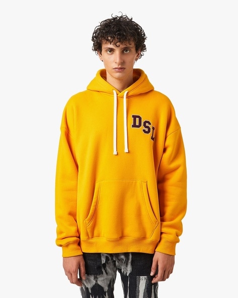 Puma x xo hoodie on sale yellow