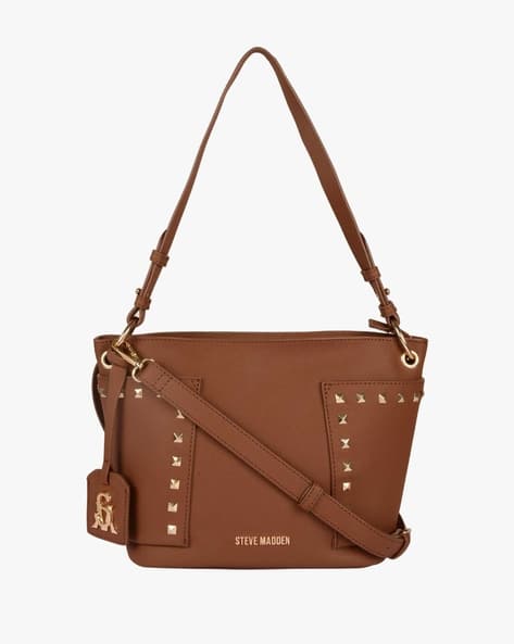 Buy Cognac Brown Handbags for Women by STEVE MADDEN Online