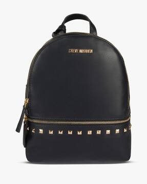 steve madden navy blue backpack