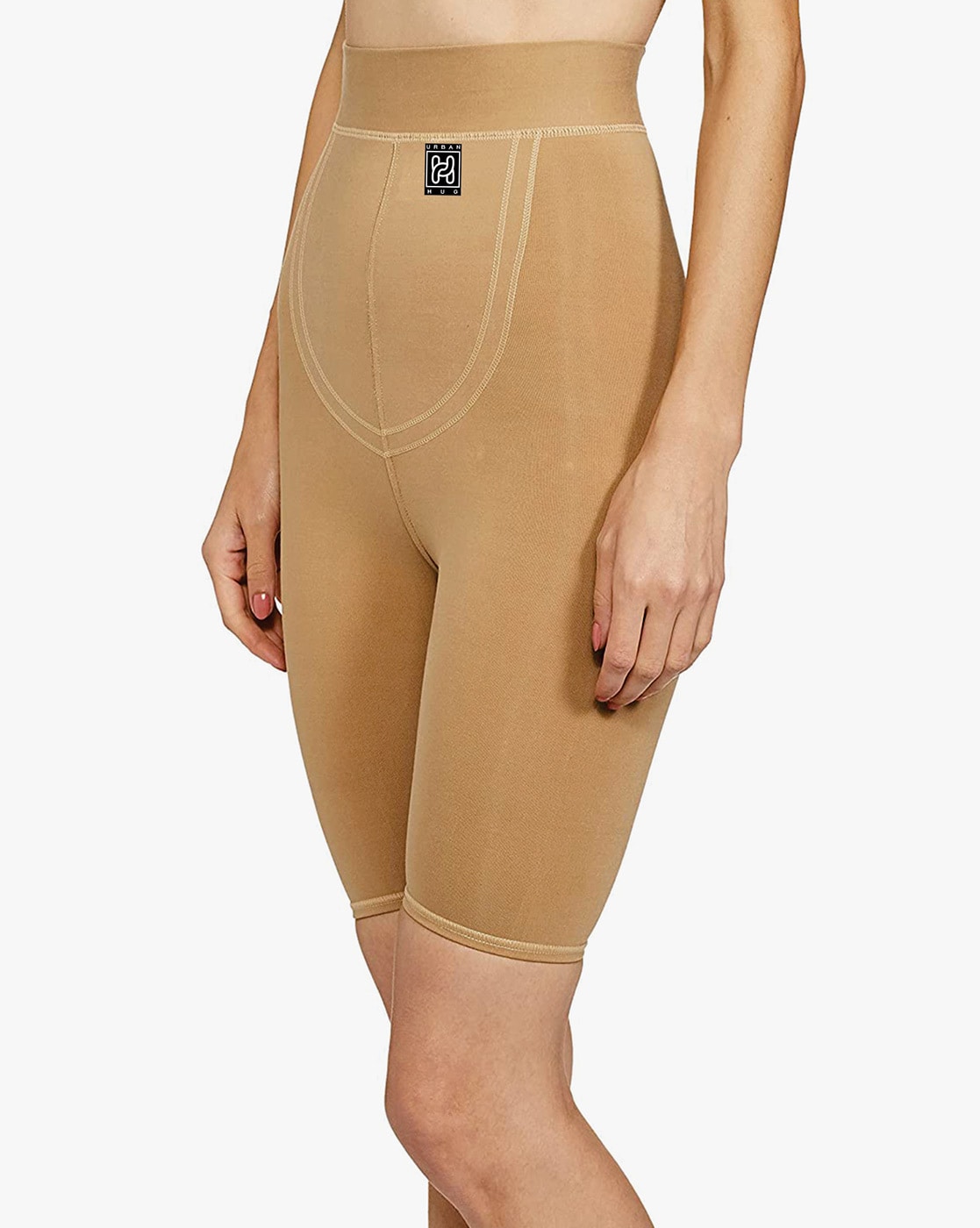 Buy Beige Shapewear for Women by Urban Hug Online