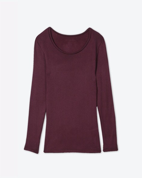 Buy Multicoloured Thermal Wear for Women by Marks & Spencer Online