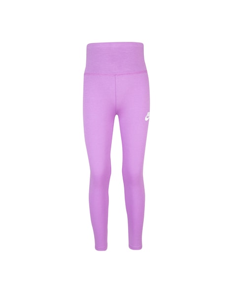 Girls store purple nike