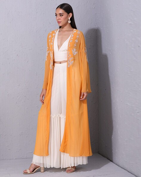 Mustard Color Wedding Collection Designer Lehenga Choli :: ANOKHI FASHION