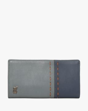 baggit grey wallet