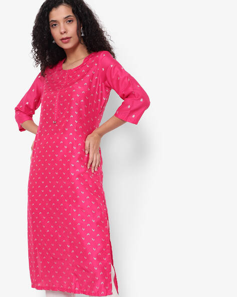 Rangriti kurtis best sale