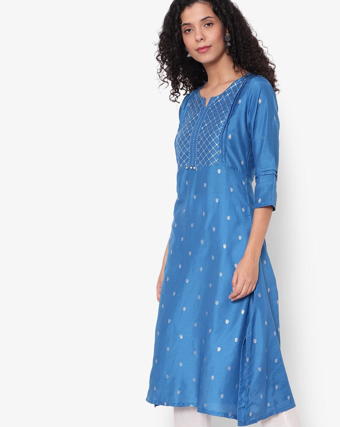 Kaftan Kurtis-A stylish and breezy option for hot and humid days | - Times  of India