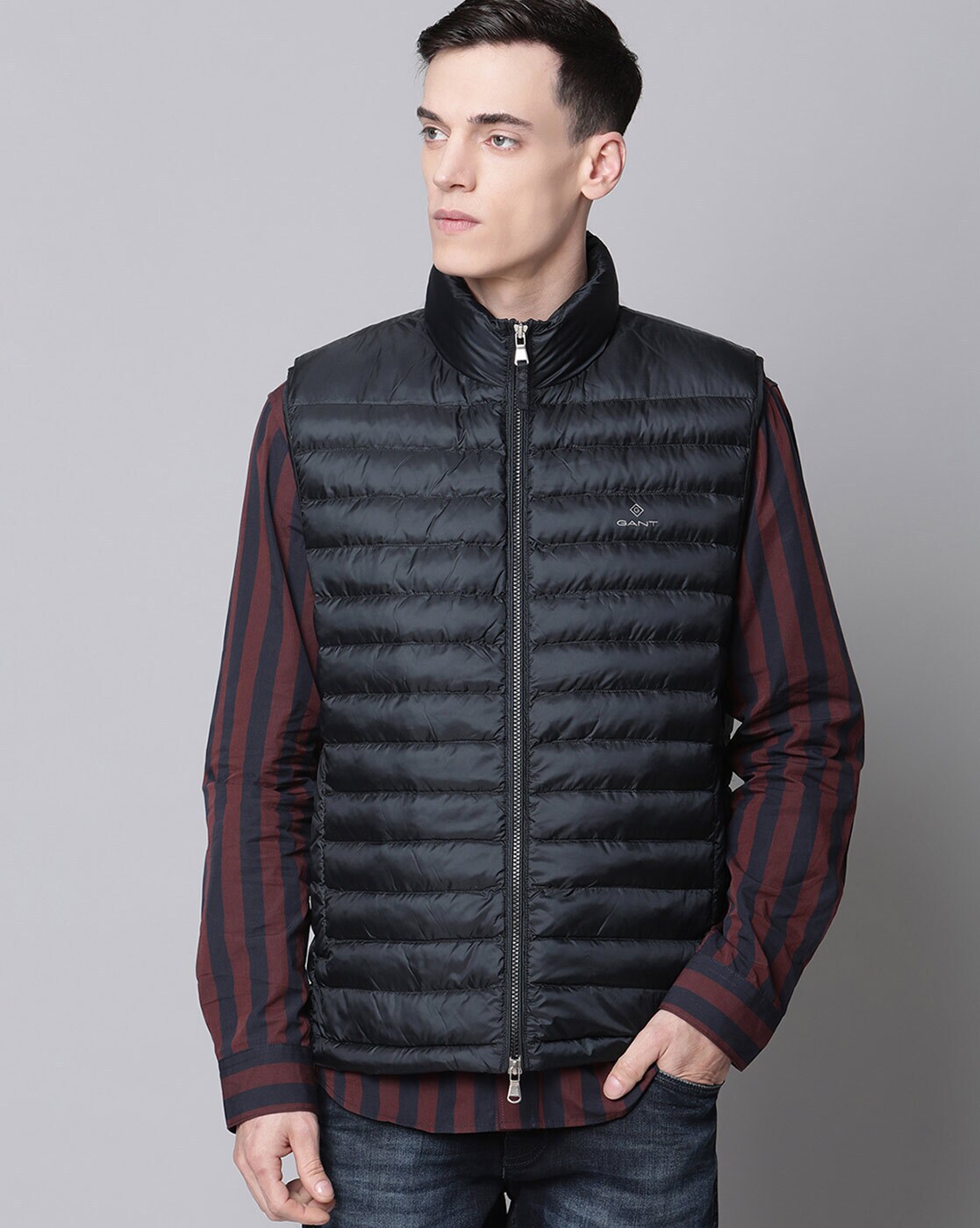 Buy Black Jackets & Coats for Men by Gant Online