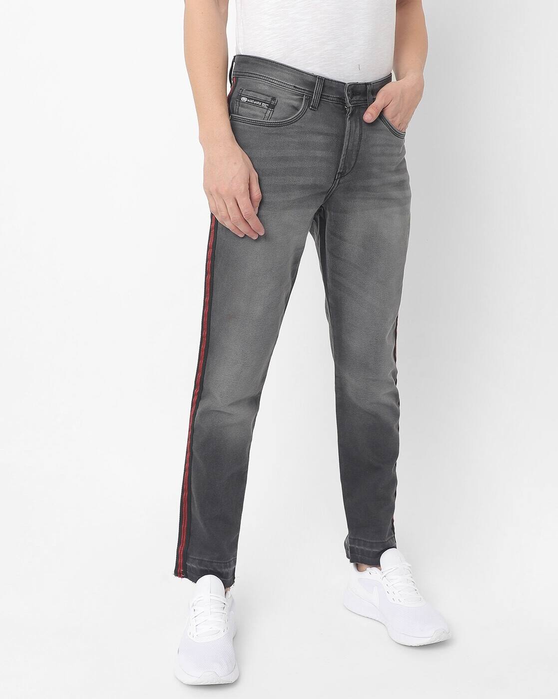 Buy Grey Jeans for Men by ECKO Online 